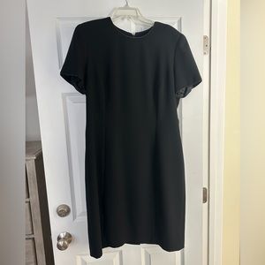 Brooks Brothers Women’s Size 14 Black Dress